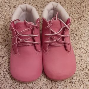 Infant Timberlands